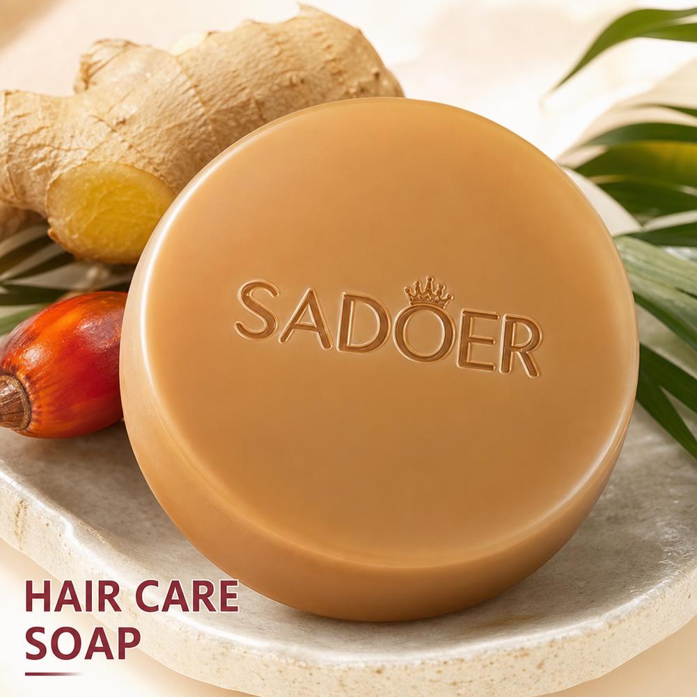 แชมพูขิงแบบก้อน สบู่ธรรมชาติสำ - Bar Soap Shampoo Solid บทวิจารณ์และราคา