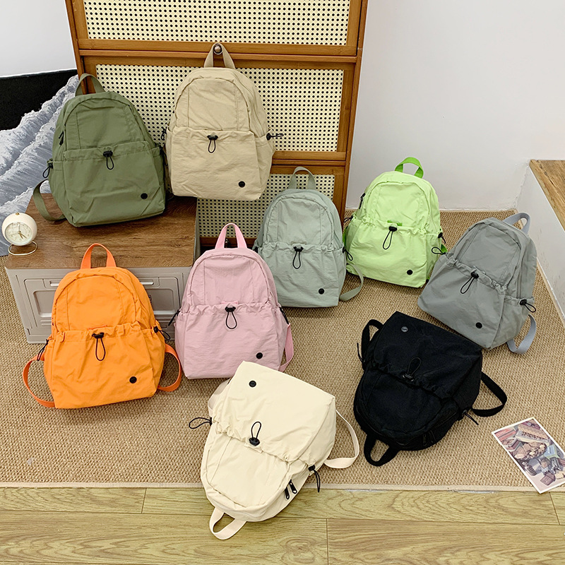 กระเป๋าเป้สะพายหลังเด็กความจุข - Linen Bag Bulk บทวิจารณ์และราคา