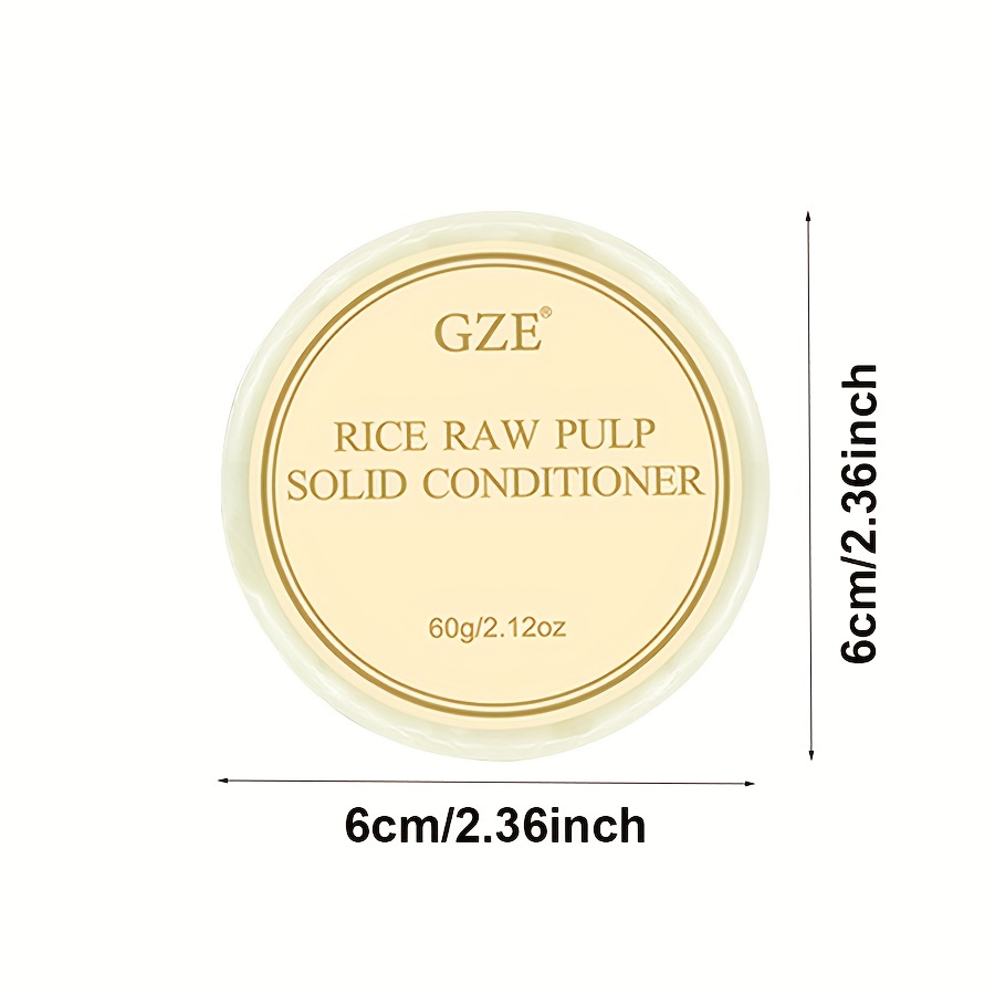 แชมพูสระผม Gze สบู่ก้อนข้าวและ - Bar Soap Shampoo Solid บทวิจารณ์และราคา