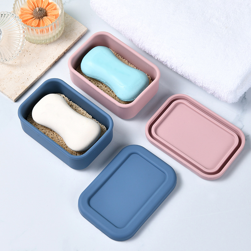 ที่วางบาร์แชมพูแข็ง, กล่องสบู่ - Bar Soap Shampoo Solid บทวิจารณ์และราคา