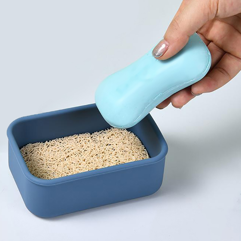 ที่วางบาร์แชมพูแข็ง, กล่องสบู่ - Bar Soap Shampoo Solid บทวิจารณ์และราคา