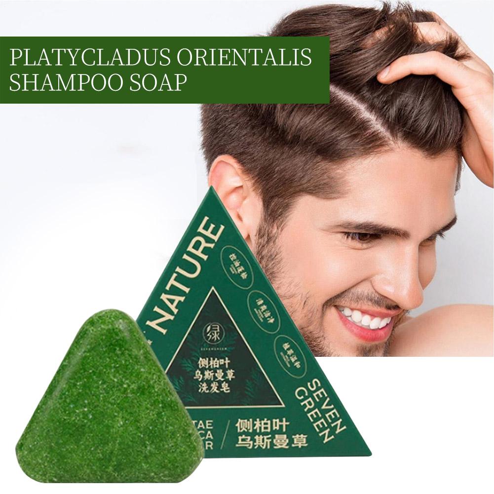 สบู่สมุนไพรออร์แกนิค 1/3/5/10  - Bar Soap Shampoo Solid บทวิจารณ์และราคา