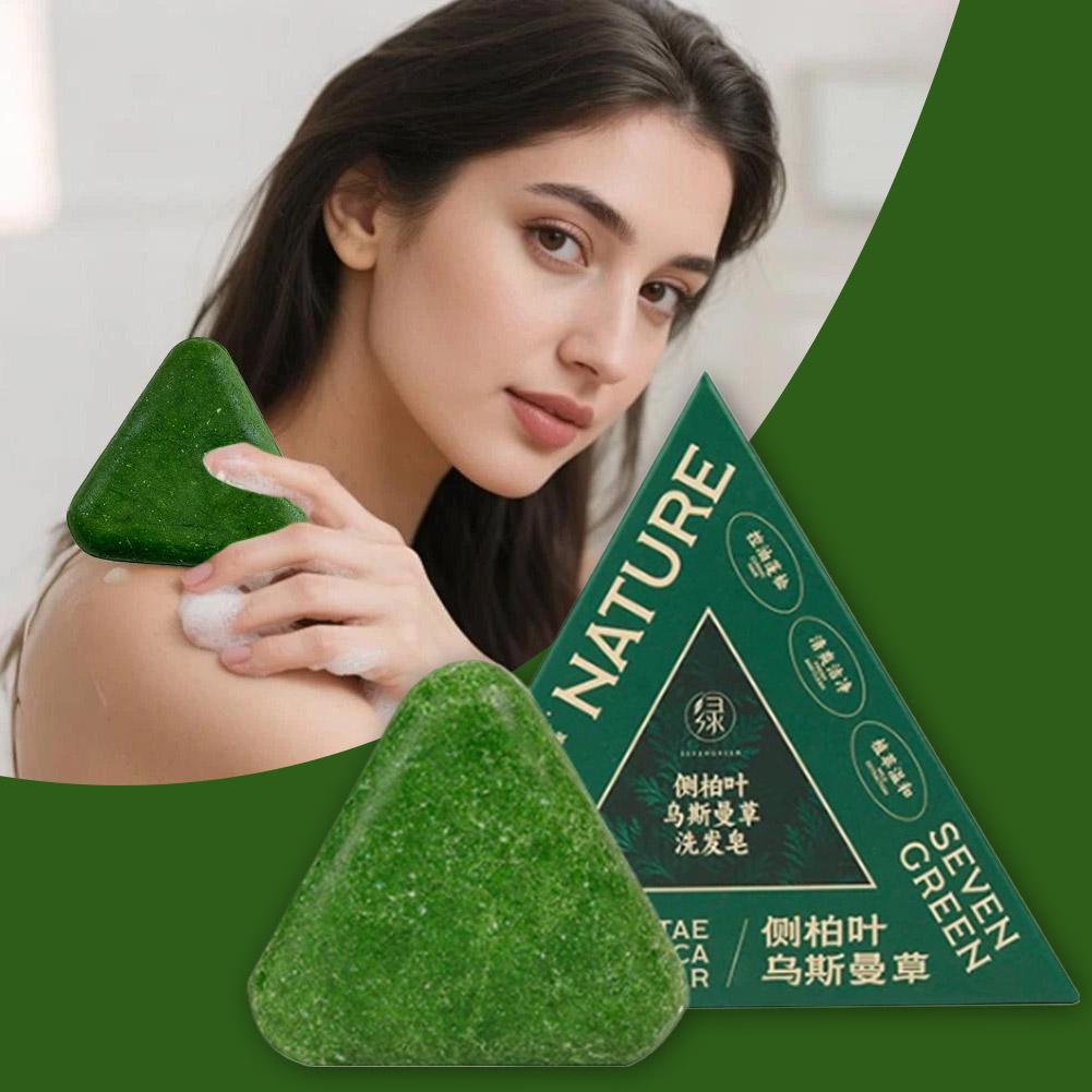 สบู่สมุนไพรออร์แกนิค 1/3/5/10  - Bar Soap Shampoo Solid บทวิจารณ์และราคา