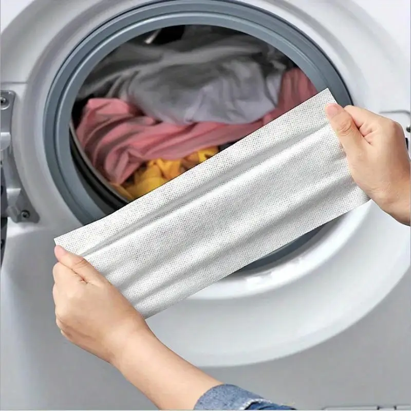 กระดาษดูดซับสีผ้า 50 แผ่น ป้อง - Laundry Strip Eco บทวิจารณ์และราคา