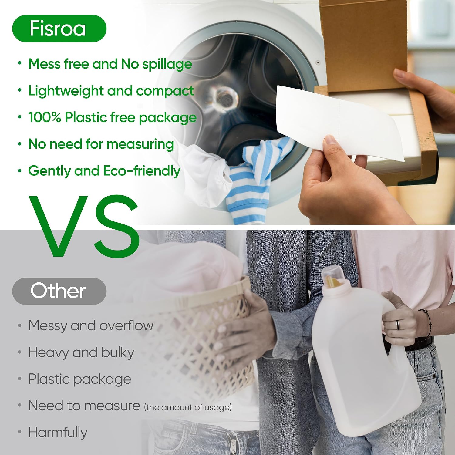 แผ่นผงซักฟอกสำหรับเดินทาง 300  - Laundry Strip Eco บทวิจารณ์และราคา