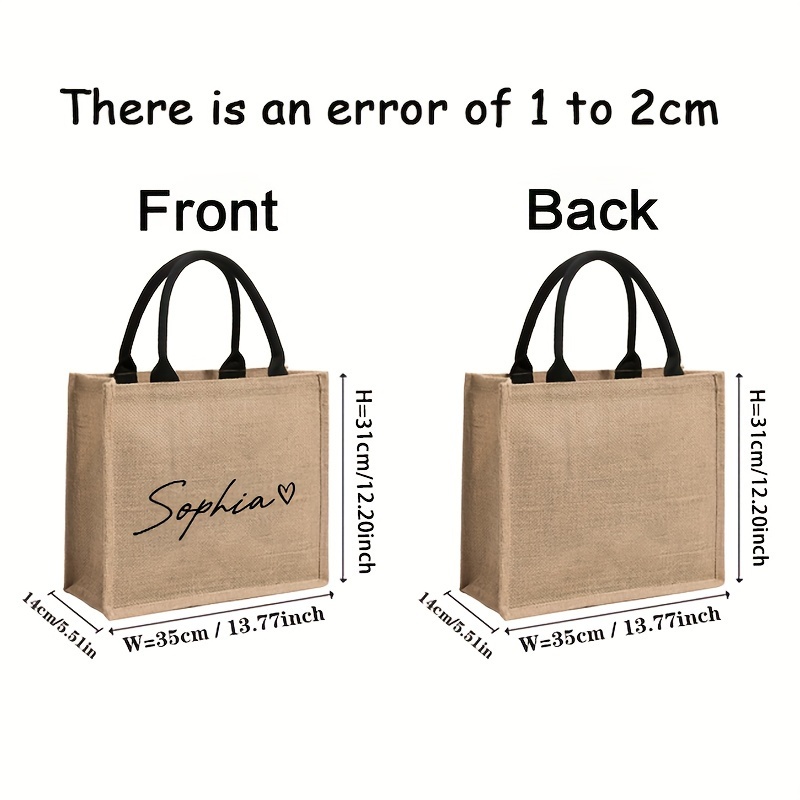 กระเป๋าชายหาดแบบกำหนดเองได้ พร - Linen Bag Bulk บทวิจารณ์และราคา