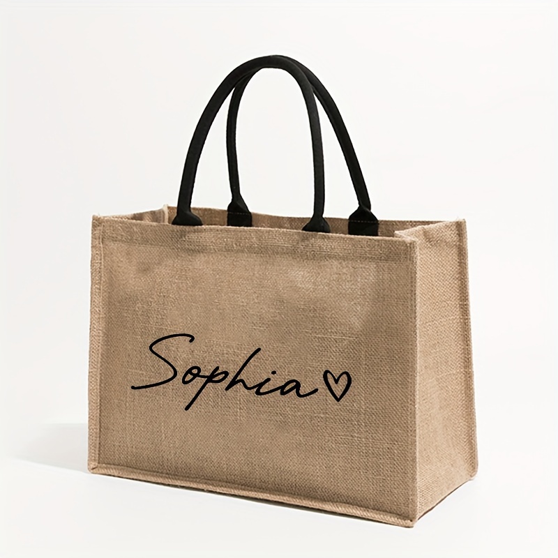 กระเป๋าชายหาดแบบกำหนดเองได้ พร - Linen Bag Bulk บทวิจารณ์และราคา