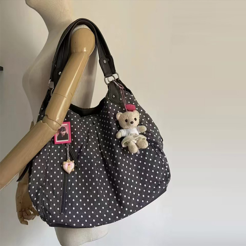 กระเป๋าแฟชั่นวินเทจ Messenger  - Linen Bag Bulk บทวิจารณ์และราคา