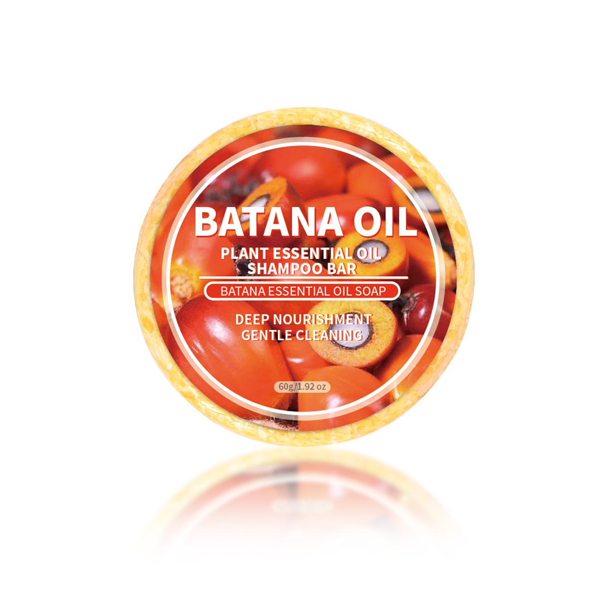 60g F + ขายร้อนขิงอินทรีย์ Sol - Bar Soap Shampoo Solid บทวิจารณ์และราคา
