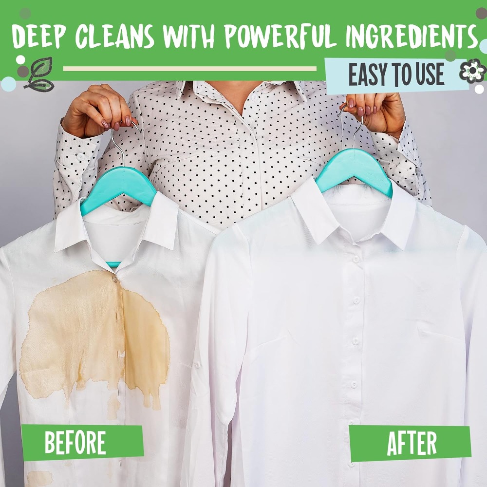แผ่นผงซักฟอกแบบเป็นมิตรต่อสิ่ง - Laundry Strip Eco บทวิจารณ์และราคา