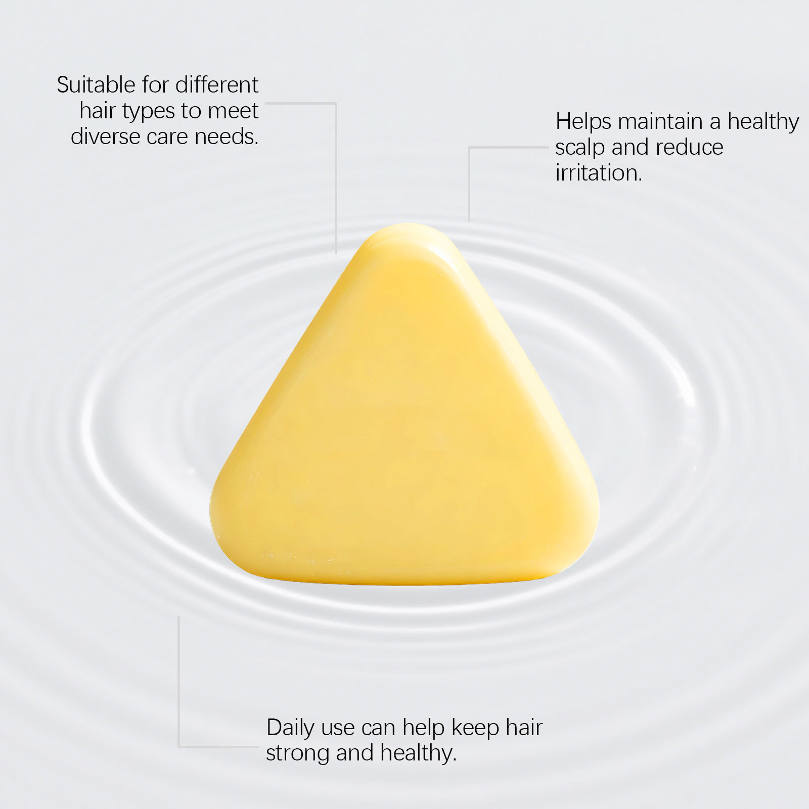 แชมพูบาร์น้ำข้าว บำรุงหนังศีรษ - Bar Soap Shampoo Solid บทวิจารณ์และราคา