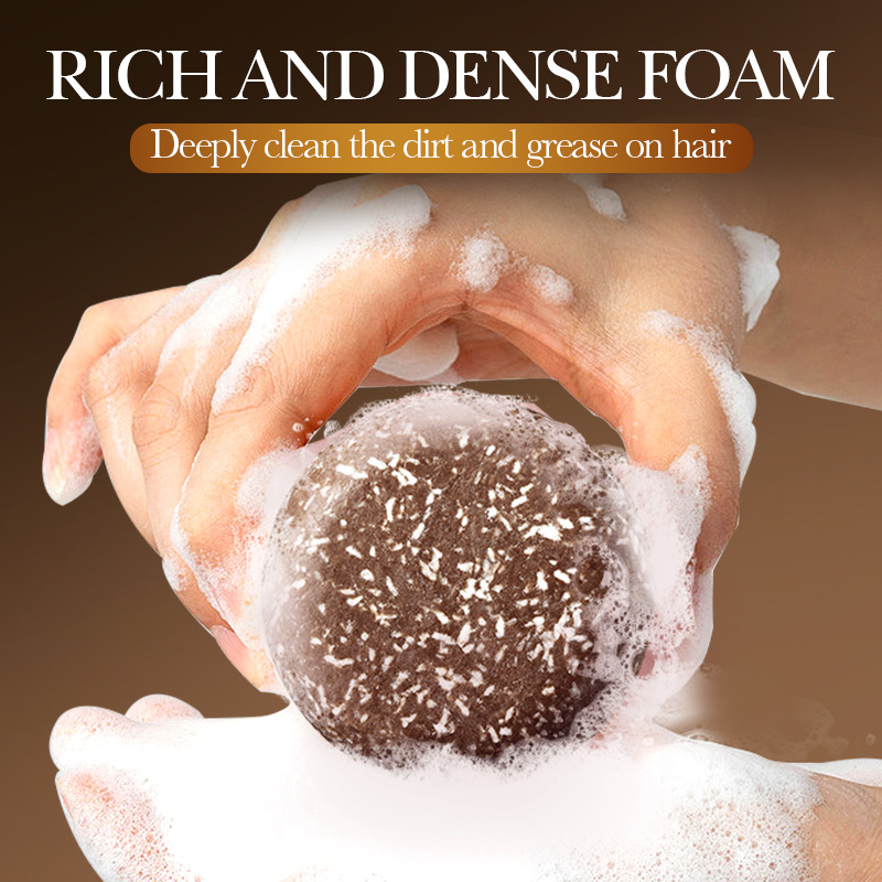 สบู่แชมพูแบบก้อนสูตรโบราณชนเผ่ - Bar Soap Shampoo Solid บทวิจารณ์และราคา