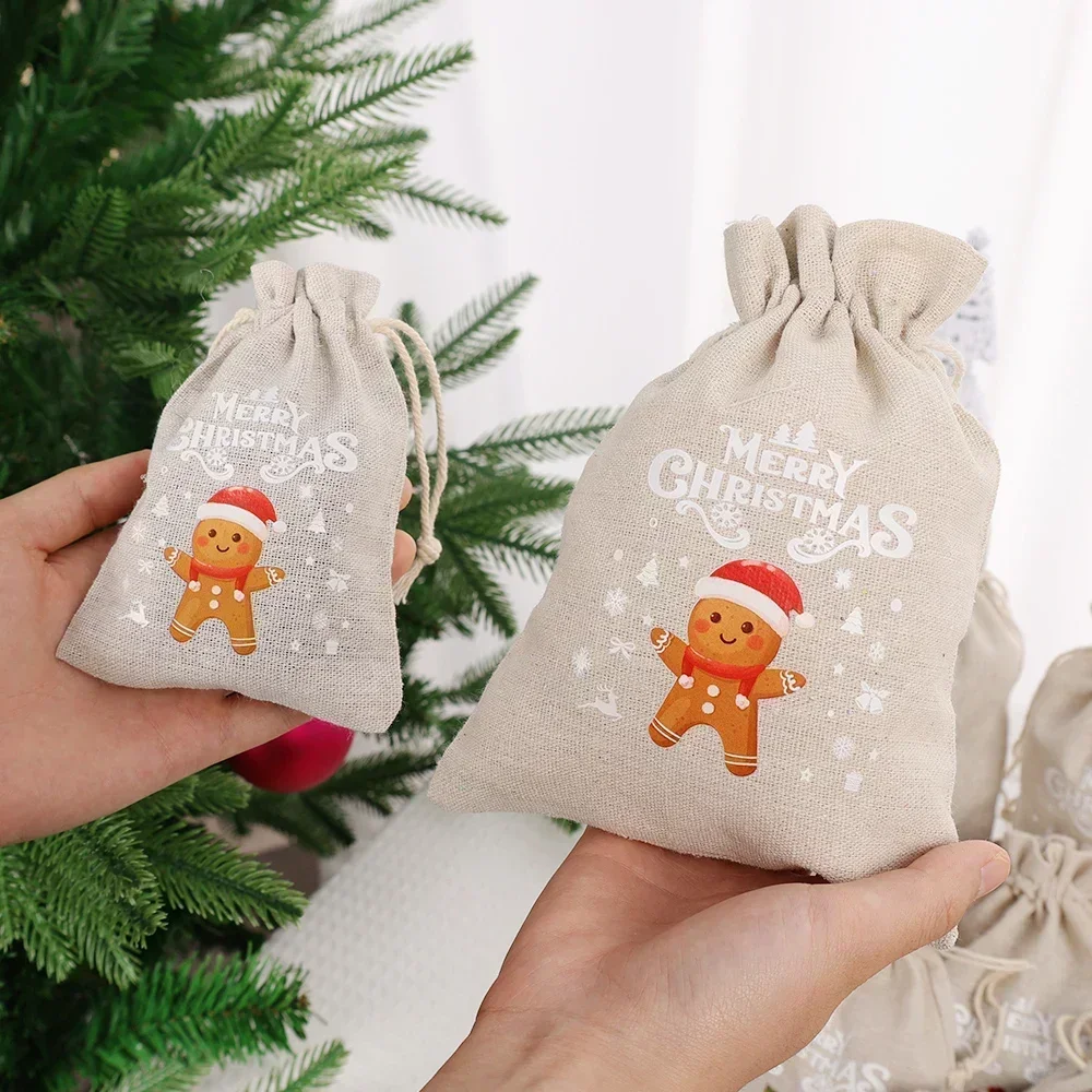 ขายส่งคริสต์มาสผ้าลินินกระเป๋า - Linen Bag Bulk บทวิจารณ์และราคา