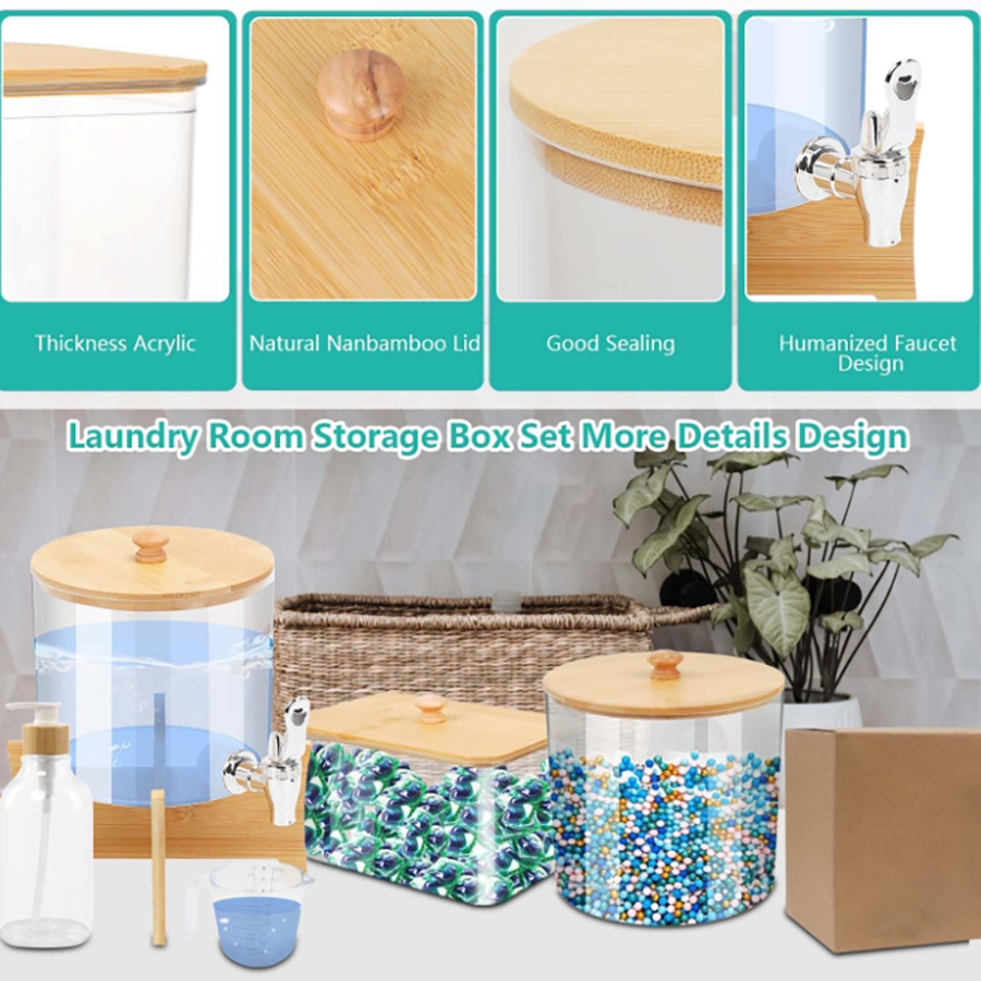 องค์กรซักรีด 3 แพ็คชุดเก็บของเ - Laundry Strip Eco บทวิจารณ์และราคา