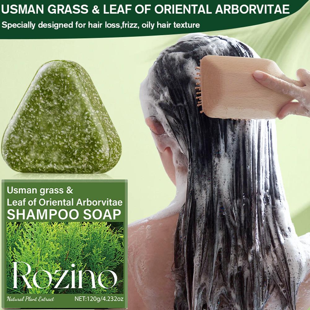 สบู่โรซิโน่ เฮชัววู อุสมาน กรา - Bar Soap Shampoo Solid บทวิจารณ์และราคา