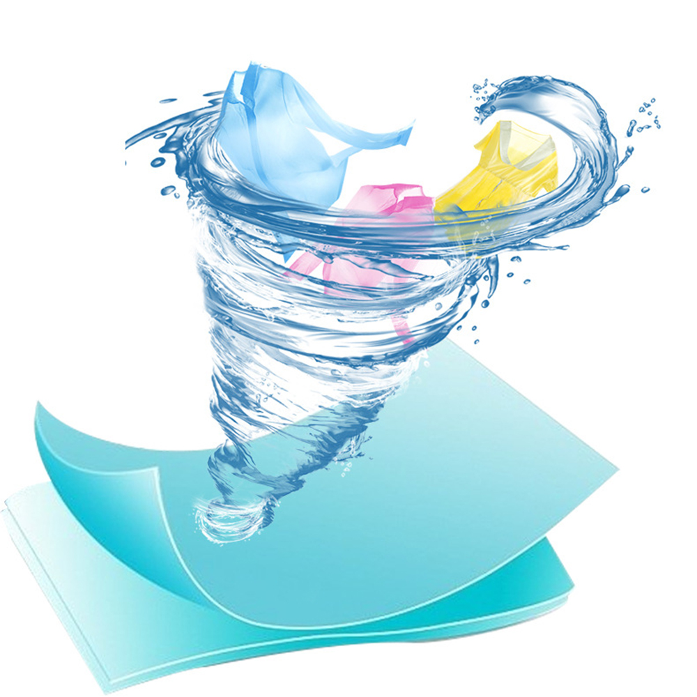 แผ่นซักผ้า 90 ชิ้น ผงซักฟอกแบบ - Laundry Strip Eco บทวิจารณ์และราคา