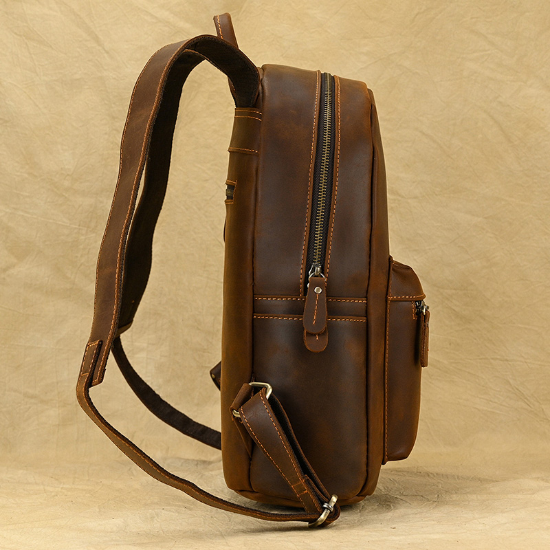 Luufan Man กระเป๋าเป้สะพายหลัง - Linen Bag Bulk บทวิจารณ์และราคา