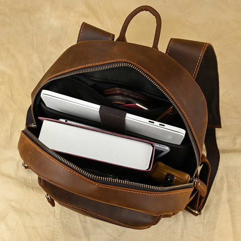 Luufan Man กระเป๋าเป้สะพายหลัง - Linen Bag Bulk บทวิจารณ์และราคา