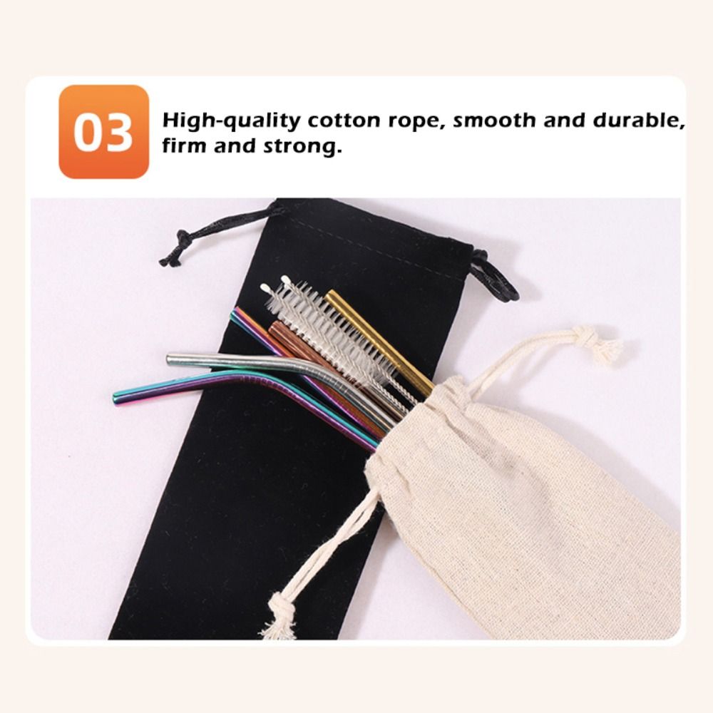 กระเป๋าผ้าฝ้ายลินินอเนกประสงค์ - Linen Bag Bulk บทวิจารณ์และราคา