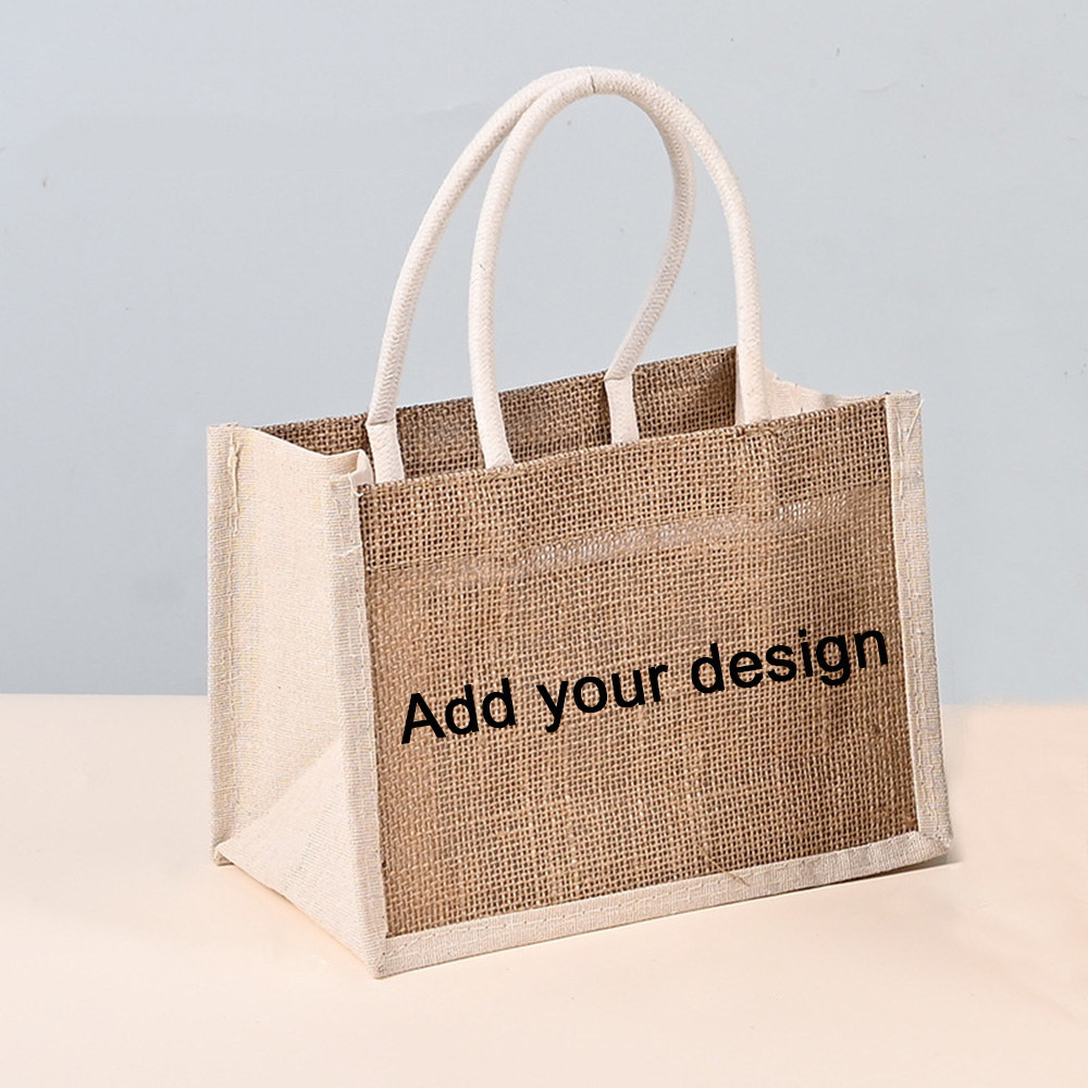 ถุงของขวัญงานแต่งงานแบบกำหนดเอ - Linen Bag Bulk บทวิจารณ์และราคา