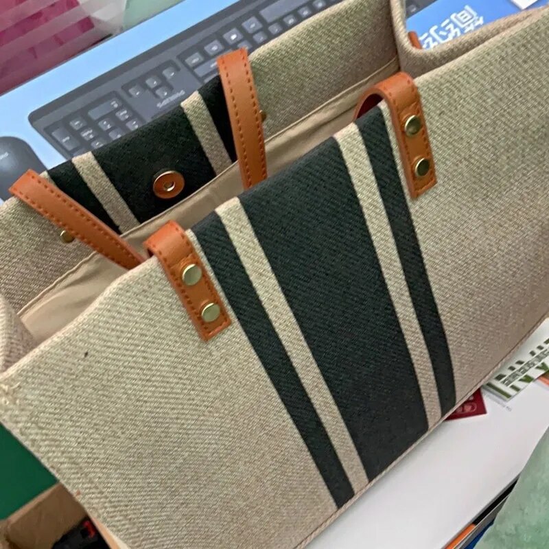 กระเป๋าเดินทางอเนกประสงค์ผู้หญ - Linen Bag Bulk บทวิจารณ์และราคา